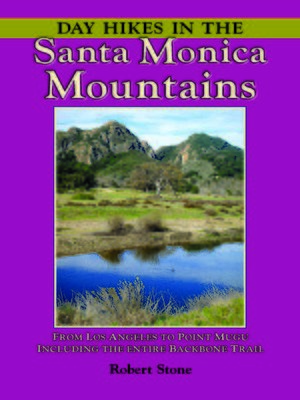 cover image of Day Hikes In the Santa Monica Mountains